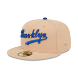 Brooklyn Dodgers MLB Box Seats 59FIFTY