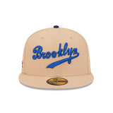 Brooklyn Dodgers MLB Box Seats 59FIFTY