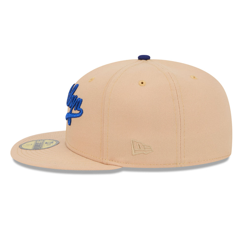 Brooklyn Dodgers MLB Box Seats 59FIFTY