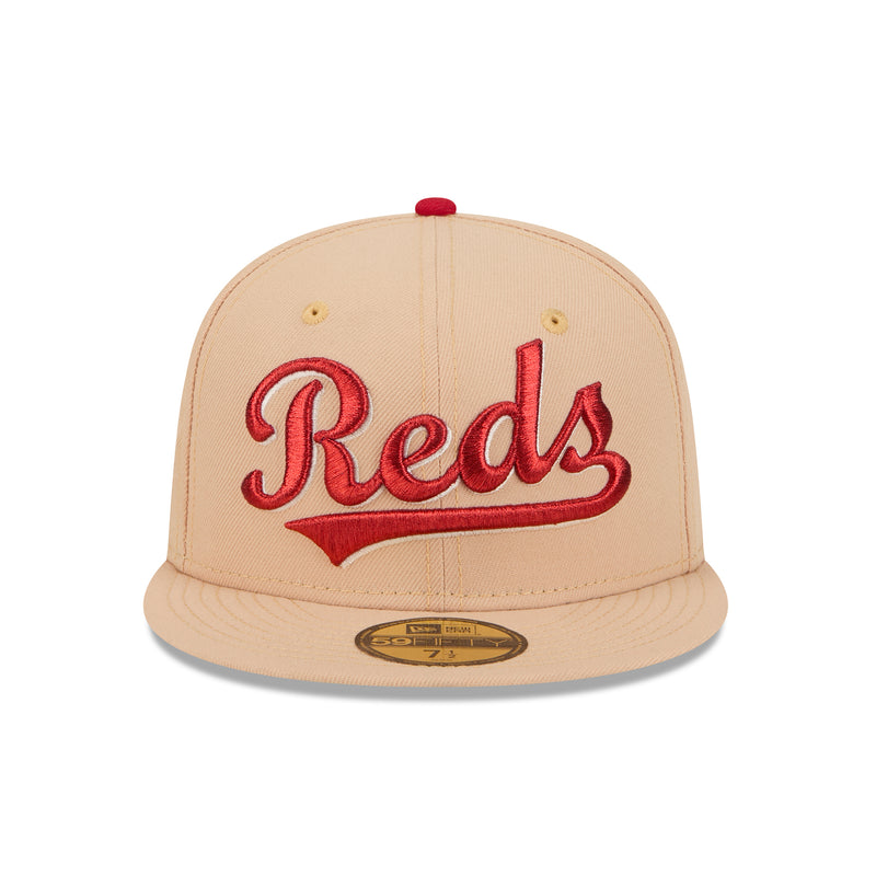 Cincinnati Reds MLB Box Seats 59FIFTY