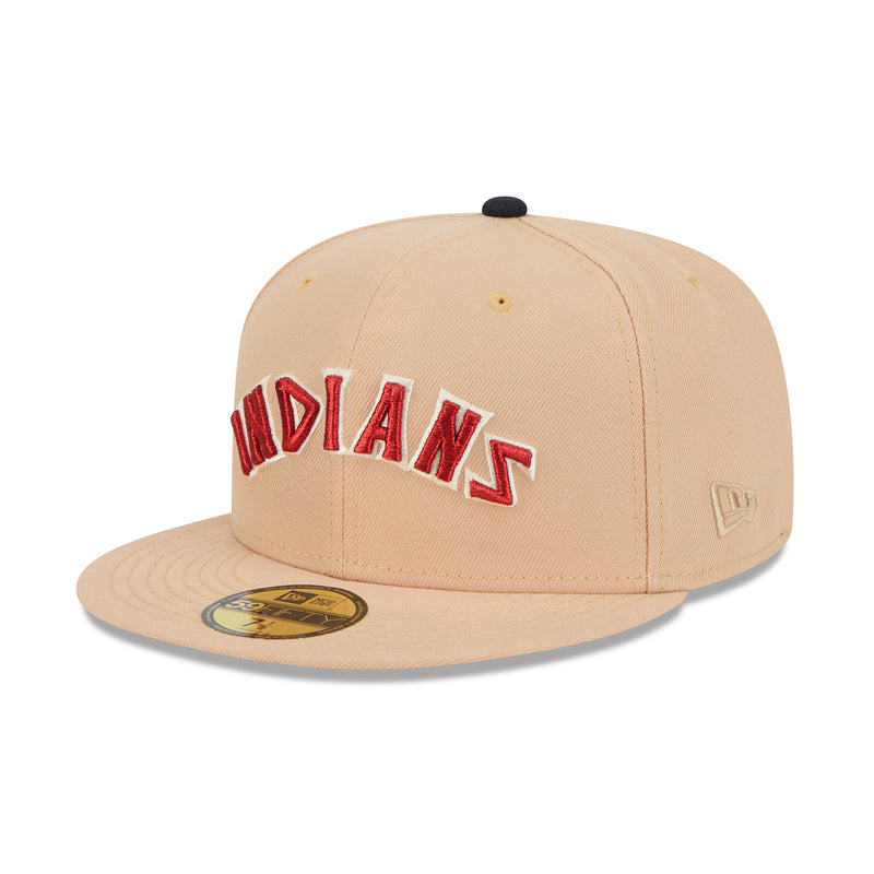 Cleveland Indians MLB Box Seats 59FIFTY