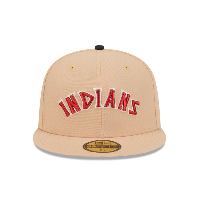 Cleveland Indians MLB Box Seats 59FIFTY