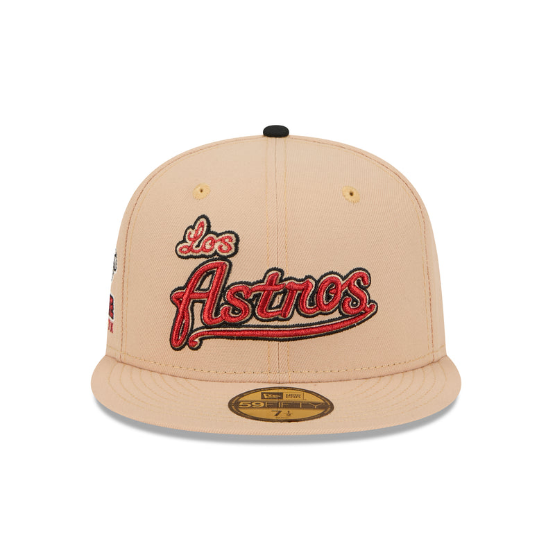 Houston Astros MLB Box Seats 59FIFTY