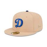 Los Angeles Dodgers MLB Box Seats 59FIFTY