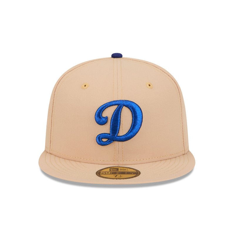 Los Angeles Dodgers MLB Box Seats 59FIFTY