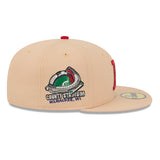 Milwaukee Braves MLB Box Seats 59FIFTY