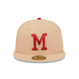 Milwaukee Braves MLB Box Seats 59FIFTY