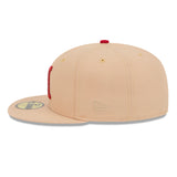 Milwaukee Braves MLB Box Seats 59FIFTY