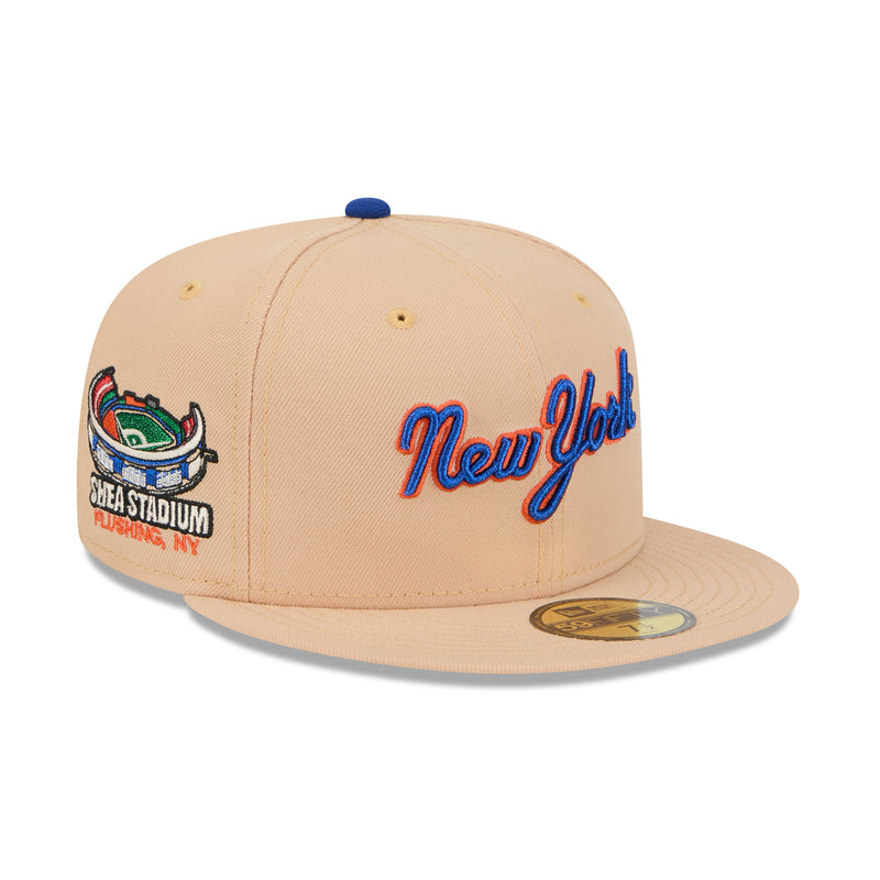 New York Mets MLB Box Seats 59FIFTY