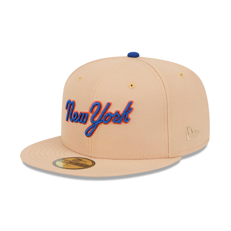 New York Mets MLB Box Seats 59FIFTY