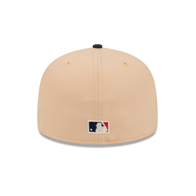 Philadelphia Athletics MLB Box Seats 59FIFTY