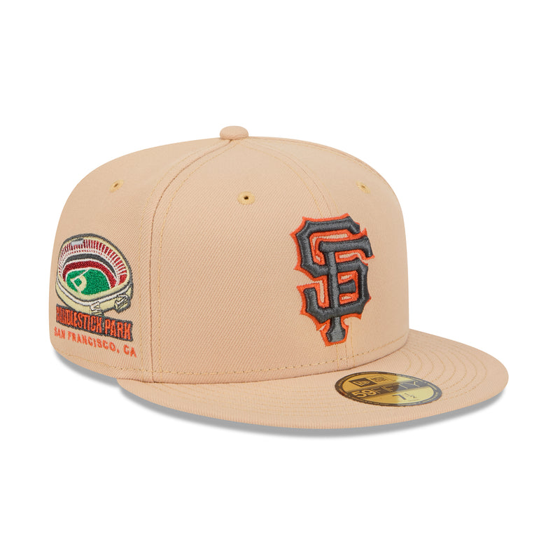 San Francisco Giants MLB Box Seats 59FIFTY