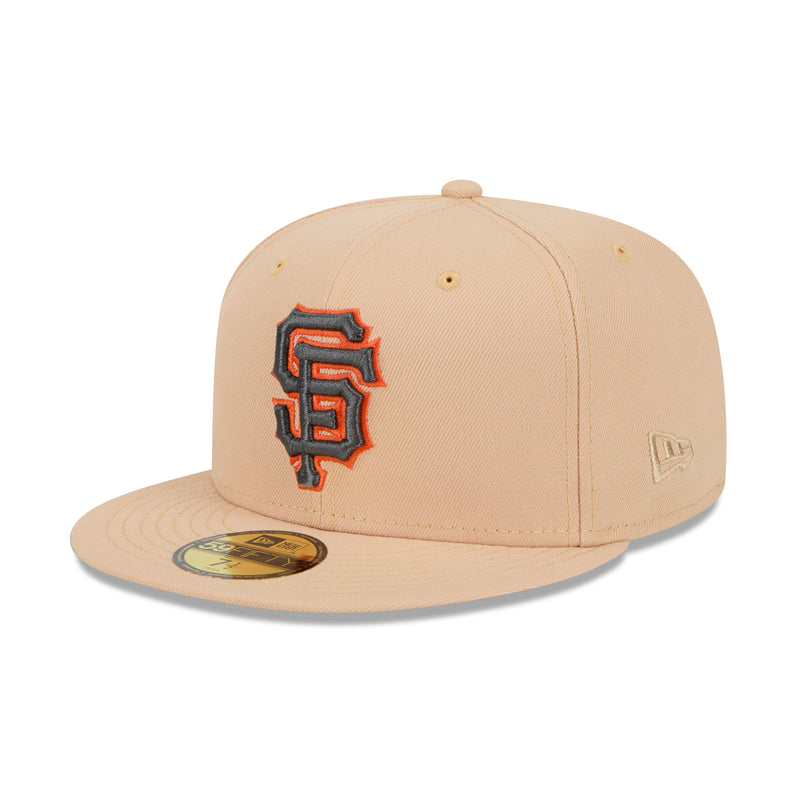 San Francisco Giants MLB Box Seats 59FIFTY