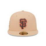 San Francisco Giants MLB Box Seats 59FIFTY