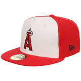 Anaheim Angels MLB Thermal Front 59FIFTY