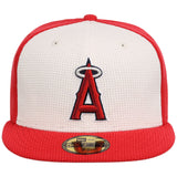 Anaheim Angels MLB Thermal Front 59FIFTY