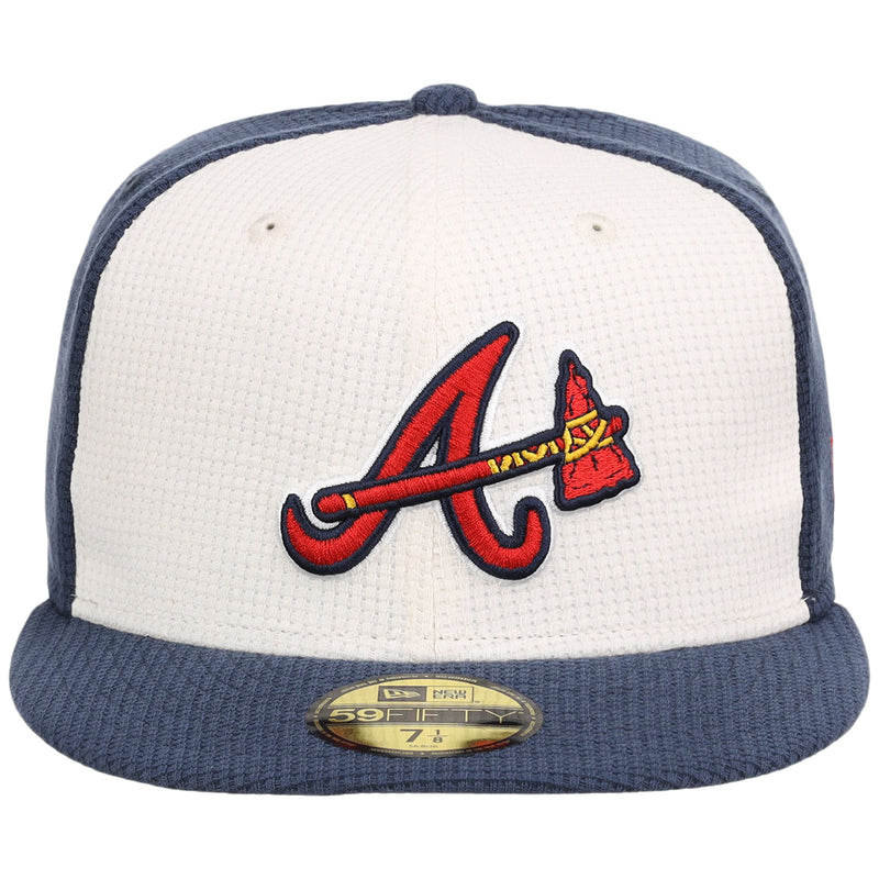 Atlanta Braves MLB Thermal Front 59FIFTY