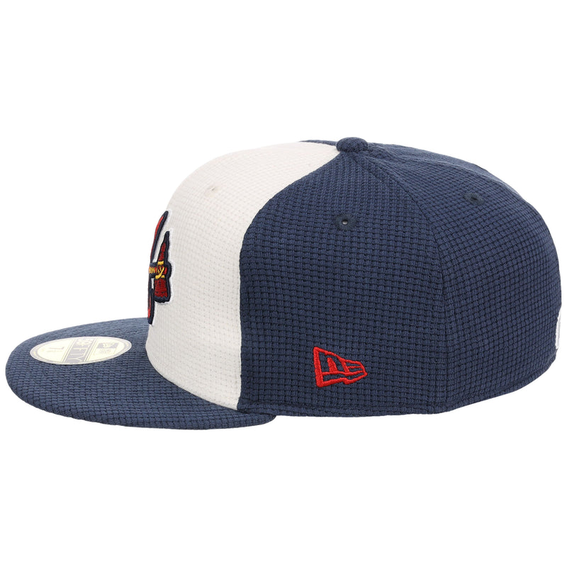 Atlanta Braves MLB Thermal Front 59FIFTY