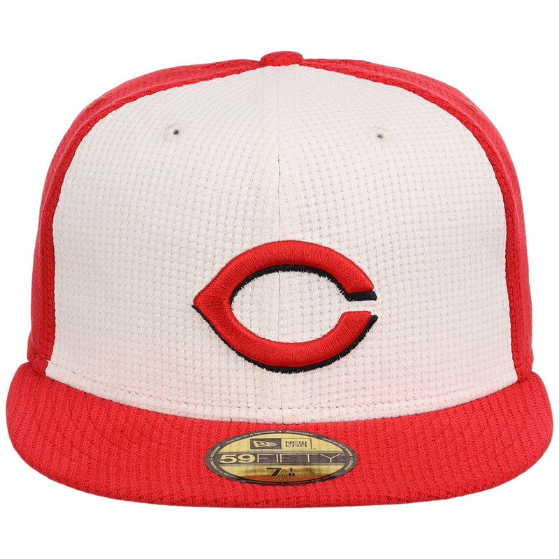 Cincinnati Reds MLB Thermal Front 59FIFTY