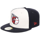 Cleveland Guardians MLB Thermal Front 59FIFTY