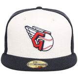 Cleveland Guardians MLB Thermal Front 59FIFTY