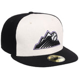 Colorado Rockies MLB Thermal Front 59FIFTY