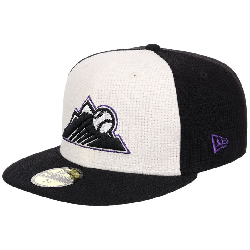 Colorado Rockies MLB Thermal Front 59FIFTY