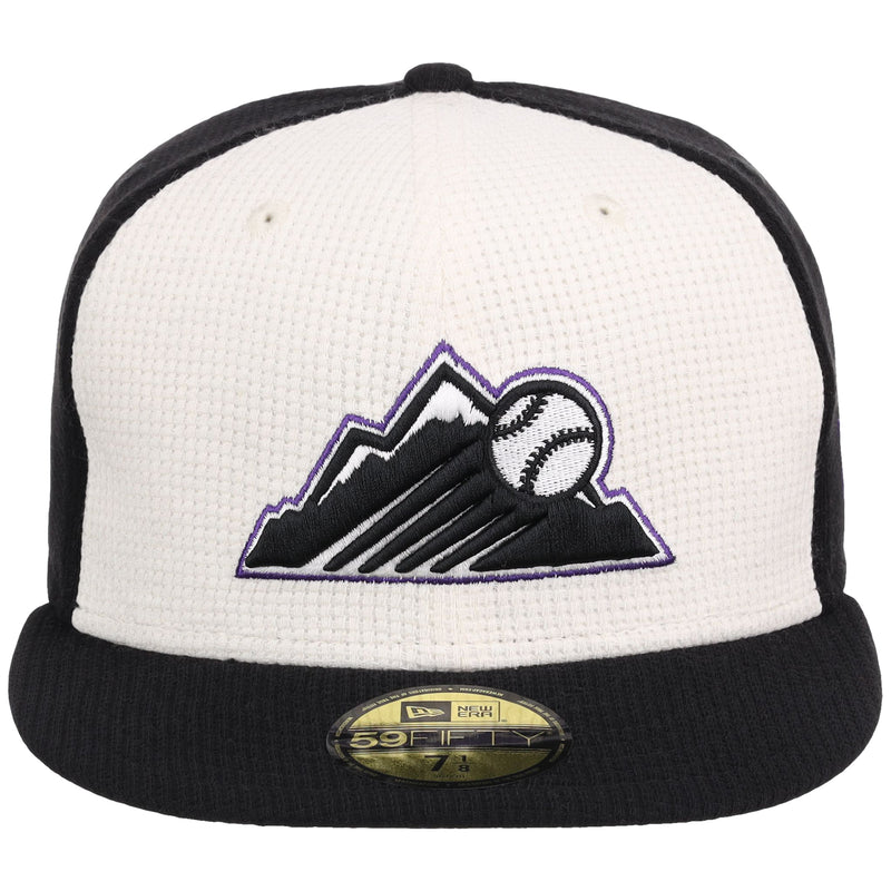 Colorado Rockies MLB Thermal Front 59FIFTY