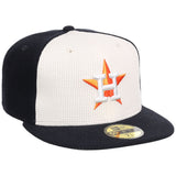 Houston Astros MLB Thermal Front 59FIFTY