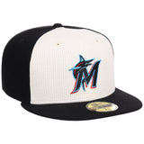 Miami Marlins MLB Thermal Front 59FIFTY