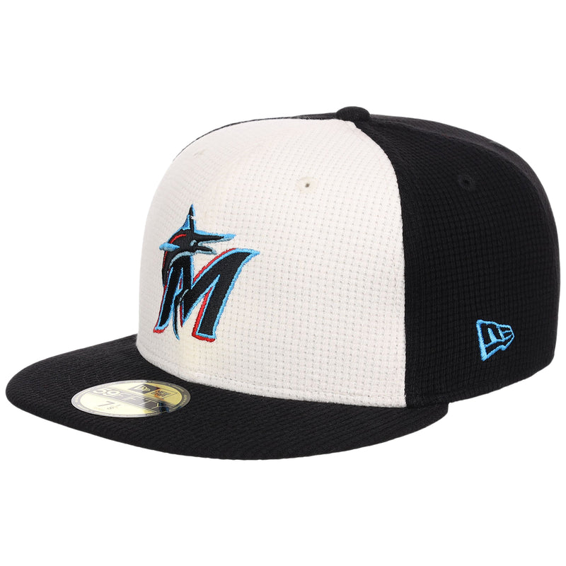 Miami Marlins MLB Thermal Front 59FIFTY