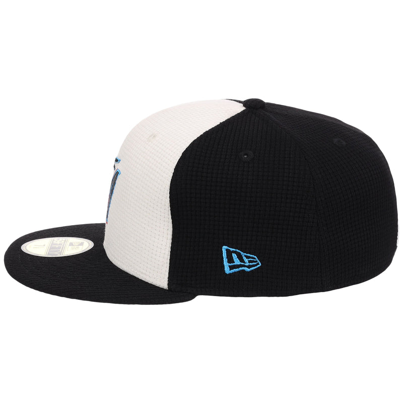 Miami Marlins MLB Thermal Front 59FIFTY