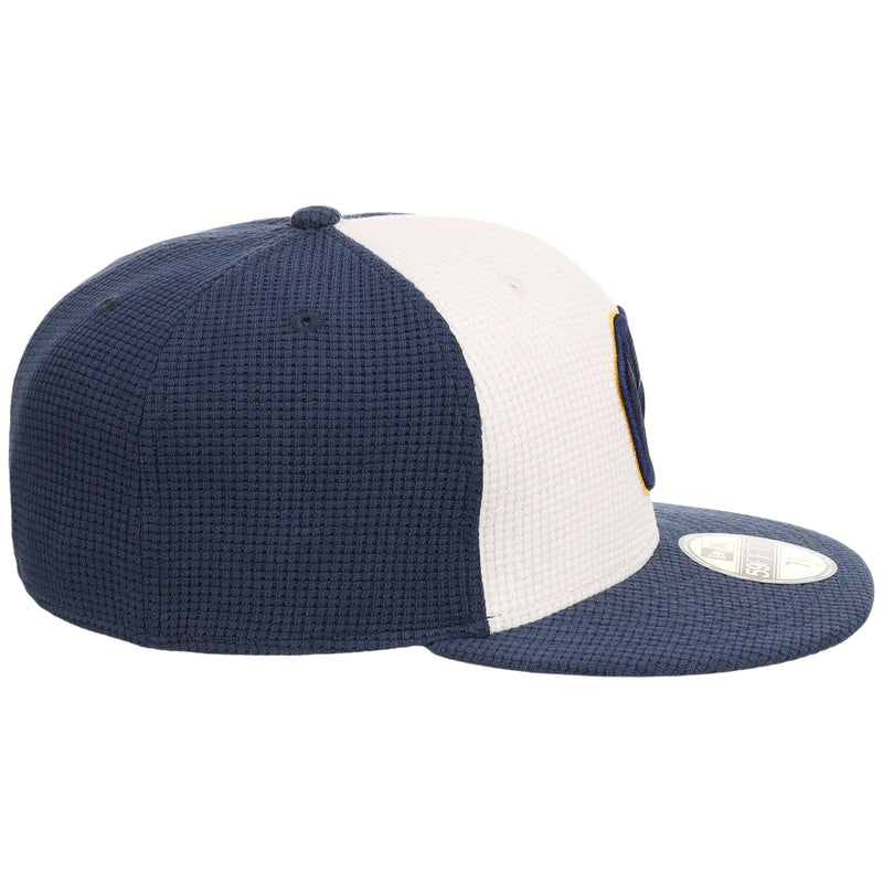 Milwaukee Brewers MLB Thermal Front 59FIFTY