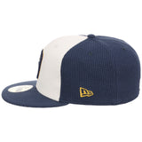 Milwaukee Brewers MLB Thermal Front 59FIFTY