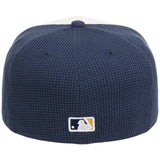 Milwaukee Brewers MLB Thermal Front 59FIFTY