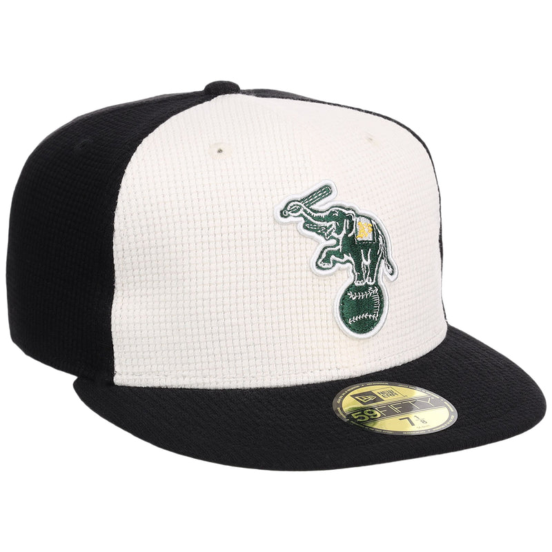 Oakland Athletics MLB Thermal Front 59FIFTY