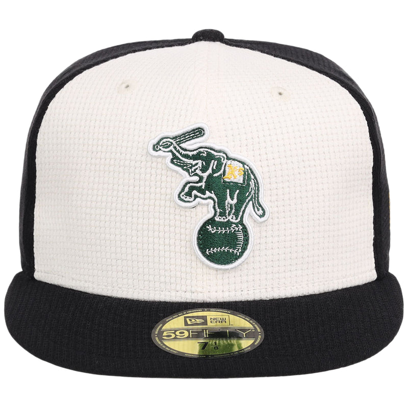 Oakland Athletics MLB Thermal Front 59FIFTY