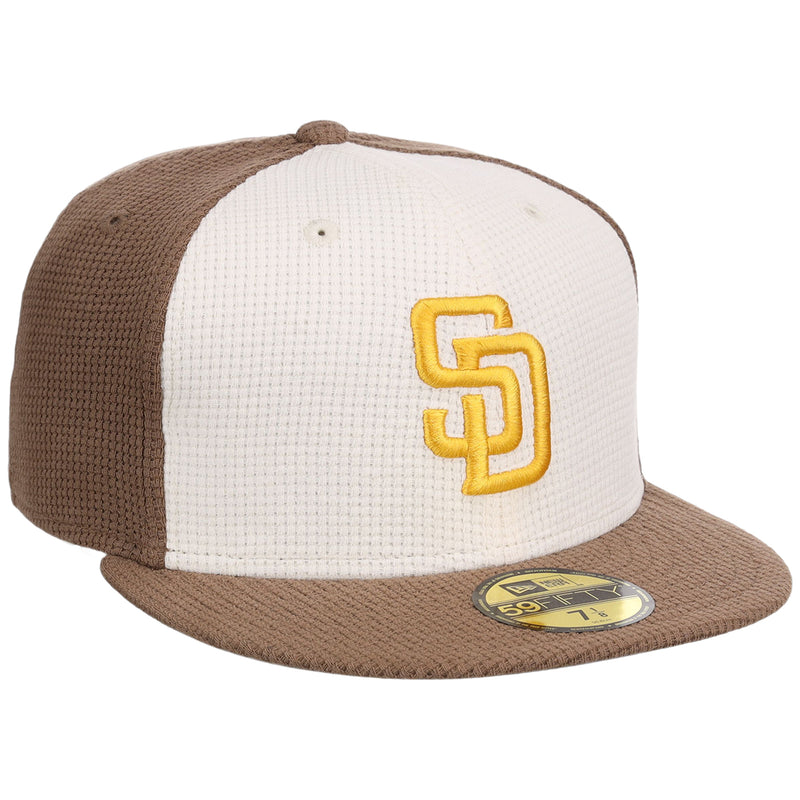 San Diego Padres MLB Thermal Front 59FIFTY