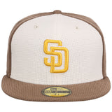 San Diego Padres MLB Thermal Front 59FIFTY