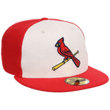 St. Louis Cardinals MLB Thermal Front 59FIFTY