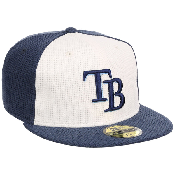 Tampa Bay Rays MLB Thermal Front 59FIFTY