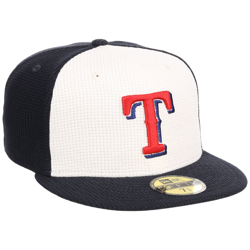 Texas Rangers MLB Thermal Front 59FIFTY