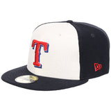 Texas Rangers MLB Thermal Front 59FIFTY