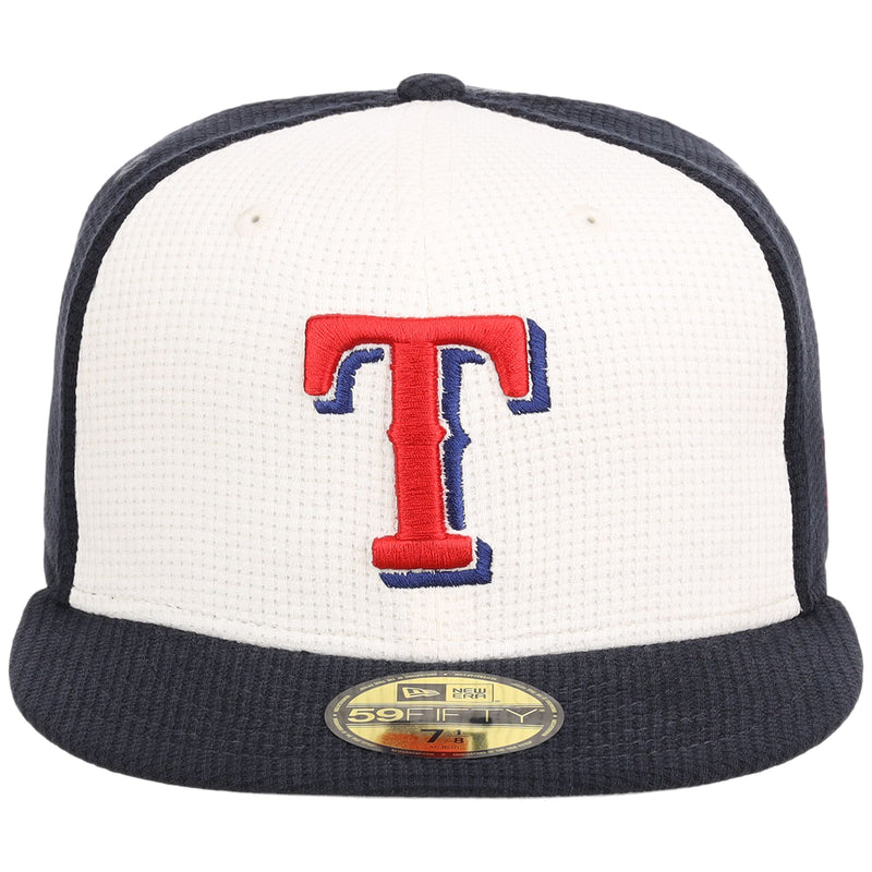 Texas Rangers MLB Thermal Front 59FIFTY