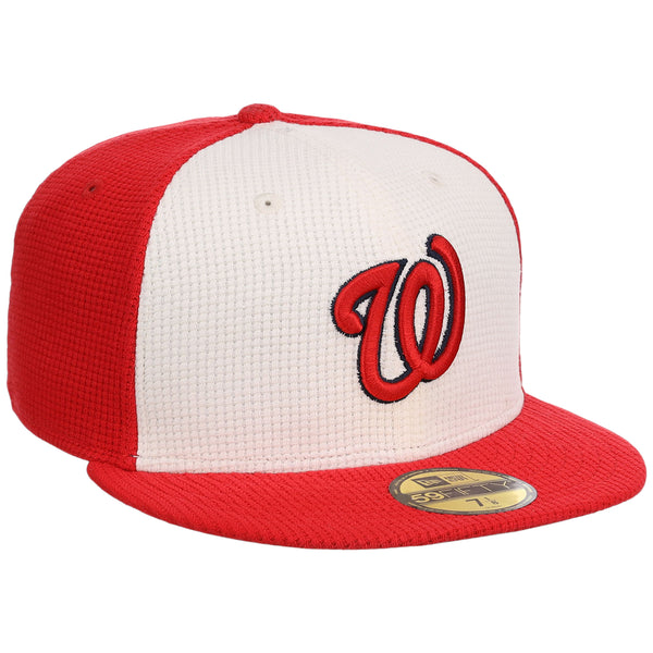 Washington Nationals MLB Thermal Front 59FIFTY