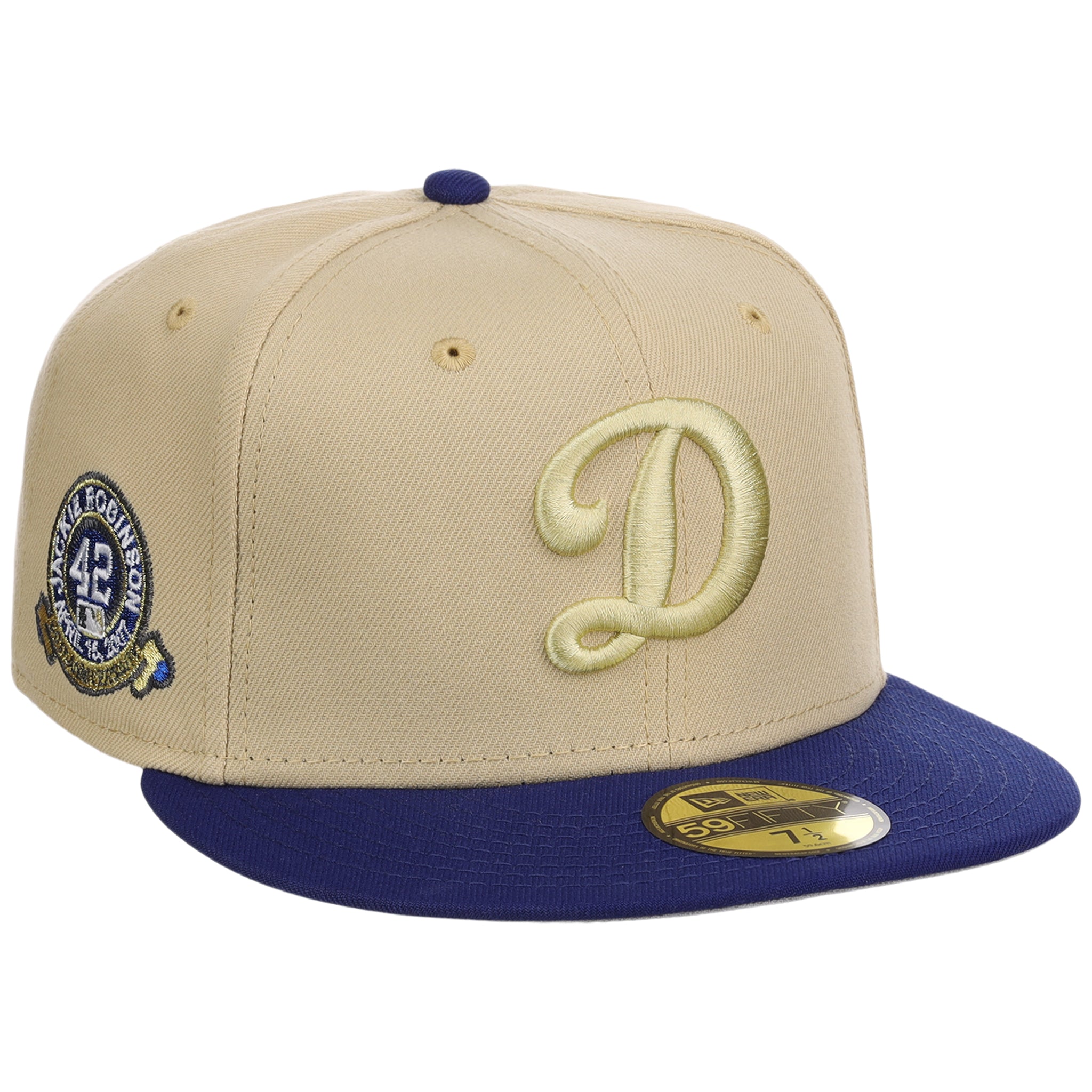 Los Angeles Dodgers MLB Front Fusion 59FIFTY
