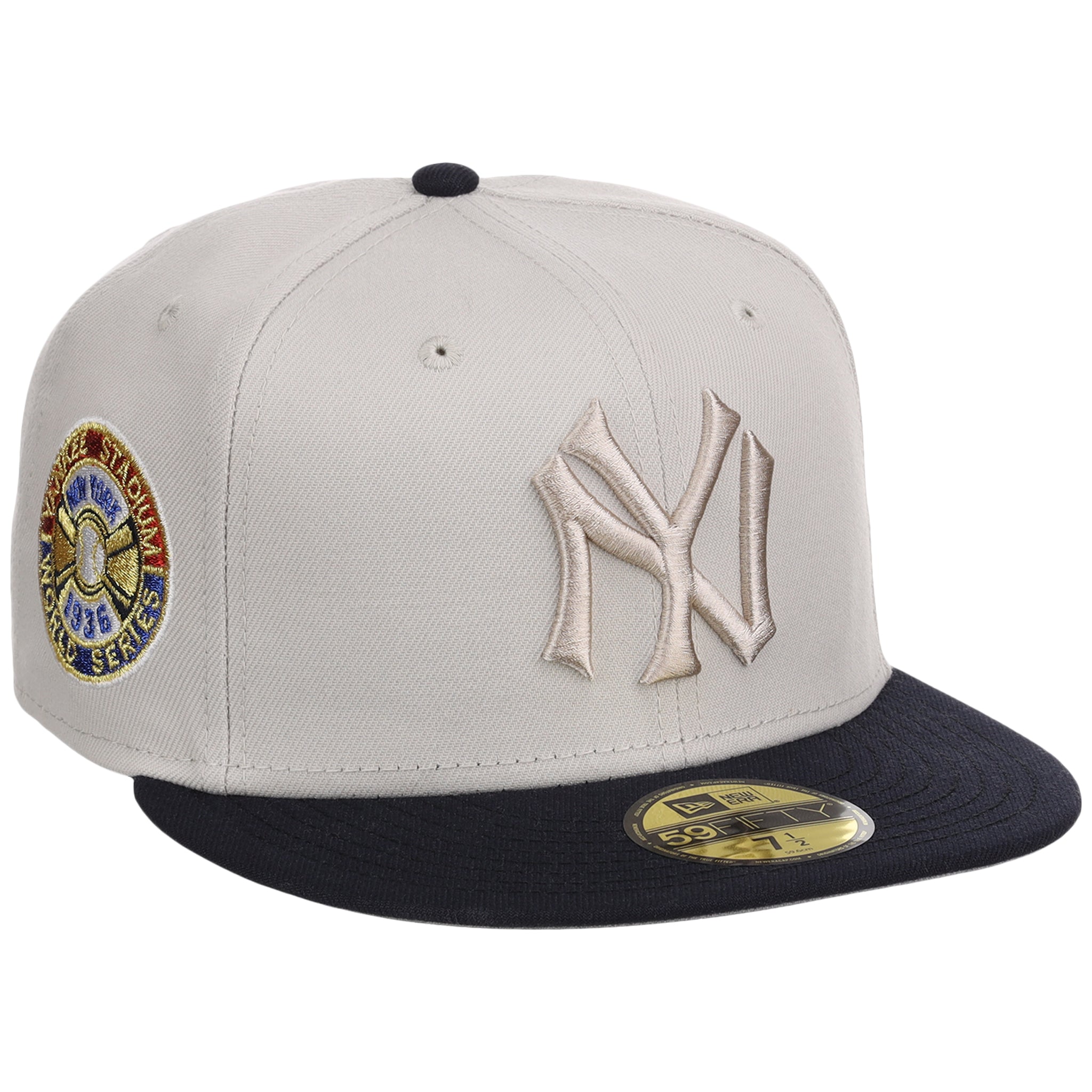 New York Yankees MLB Front Fusion 59FIFTY
