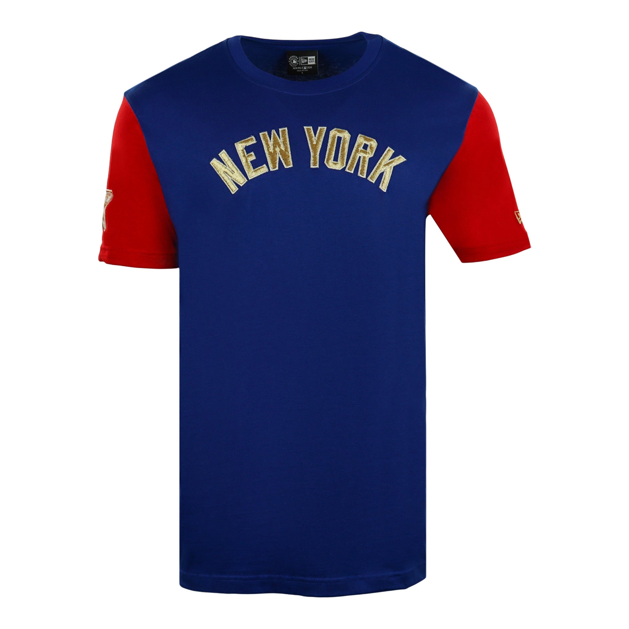 New York Yankees MLB World Games T-Shirt