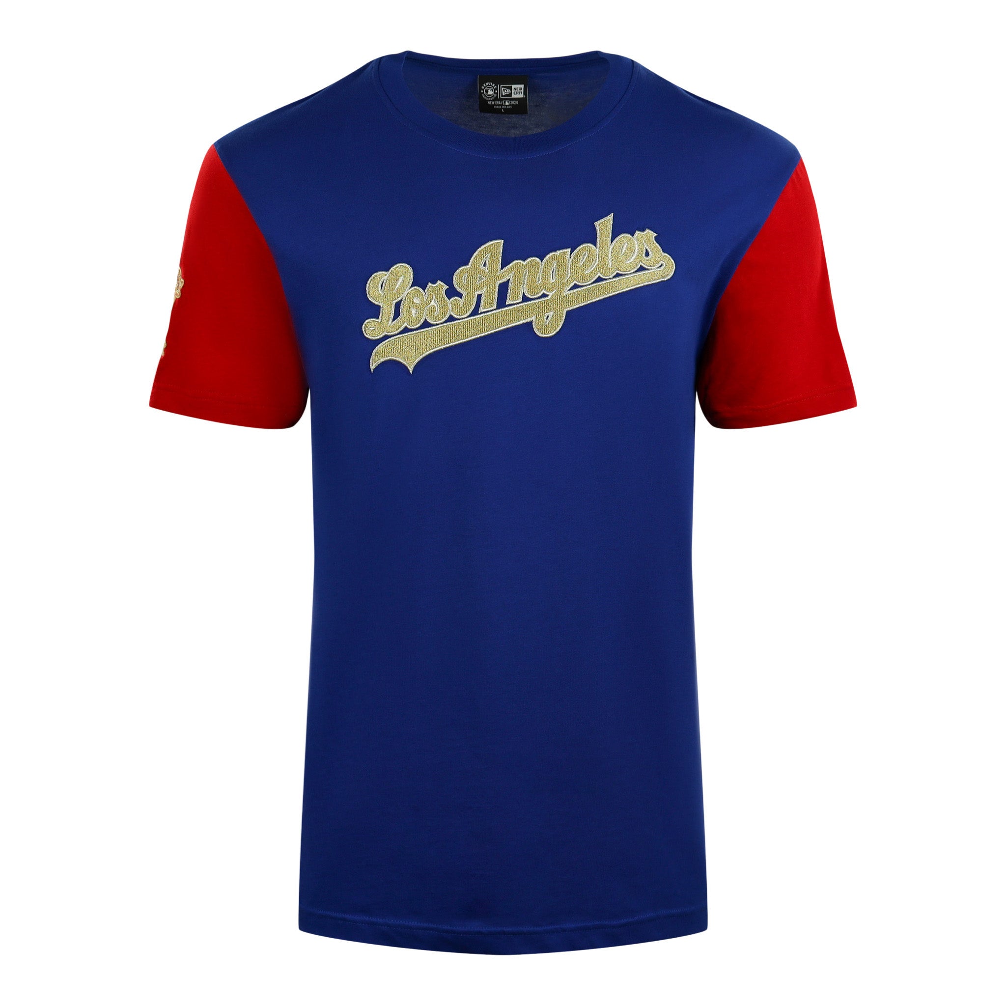 Los Angeles Dodgers MLB World Games T-Shirt