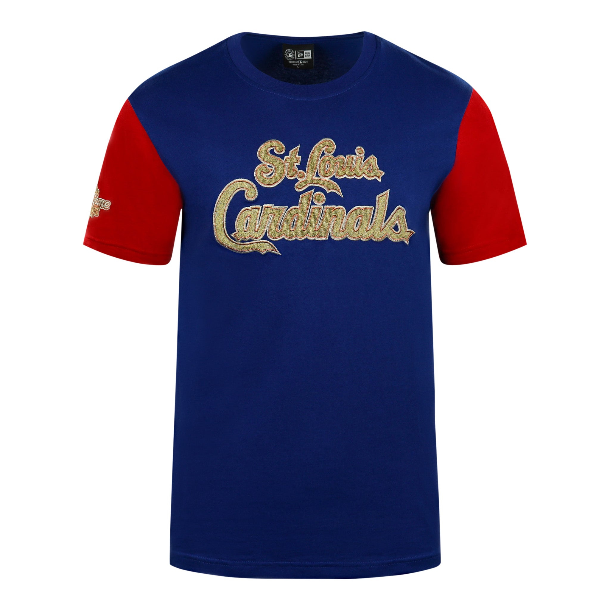 St. Louis Cardinals MLB World Games T-Shirt